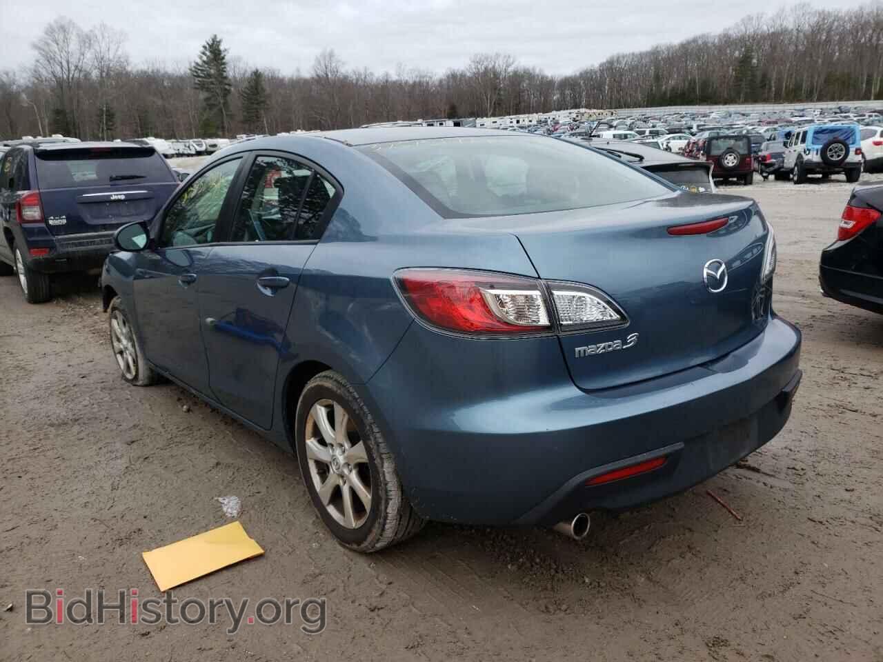 2010 MAZDA 3 - VIN: JM1BL1SG3A1169148 - Фото 3