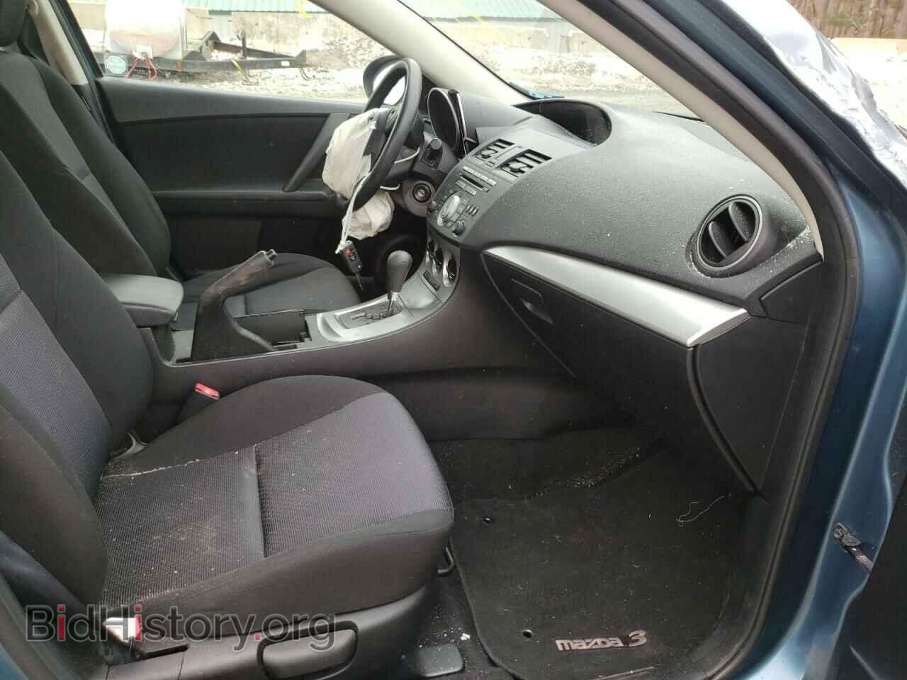 2010 MAZDA 3 - VIN: JM1BL1SG3A1169148 - Фото 5