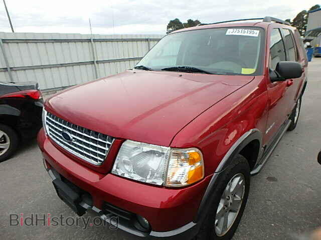 2005 FORD EXPLORER - VIN: 1FMZU63K85UB53054 - Фото 2