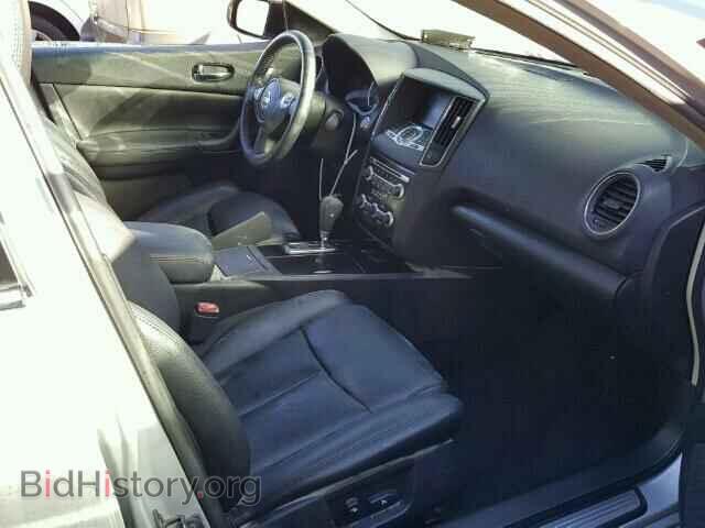 2010 NISSAN MAXIMA - VIN: 1N4AA5AP8AC800562 - Фото 5