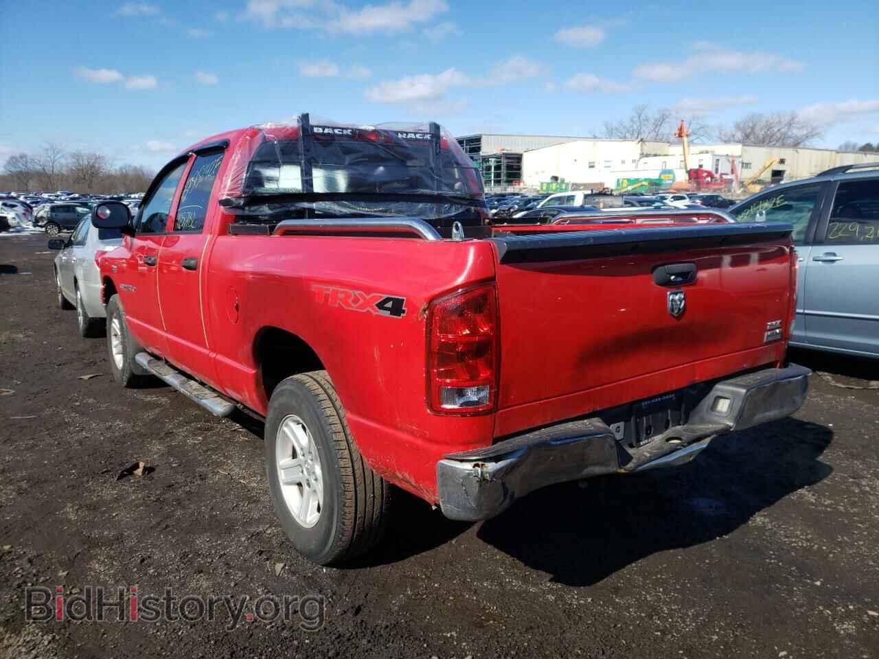 2006 DODGE RAM 1500 - VIN: 1D7HU182X6S512113 - Фото 3