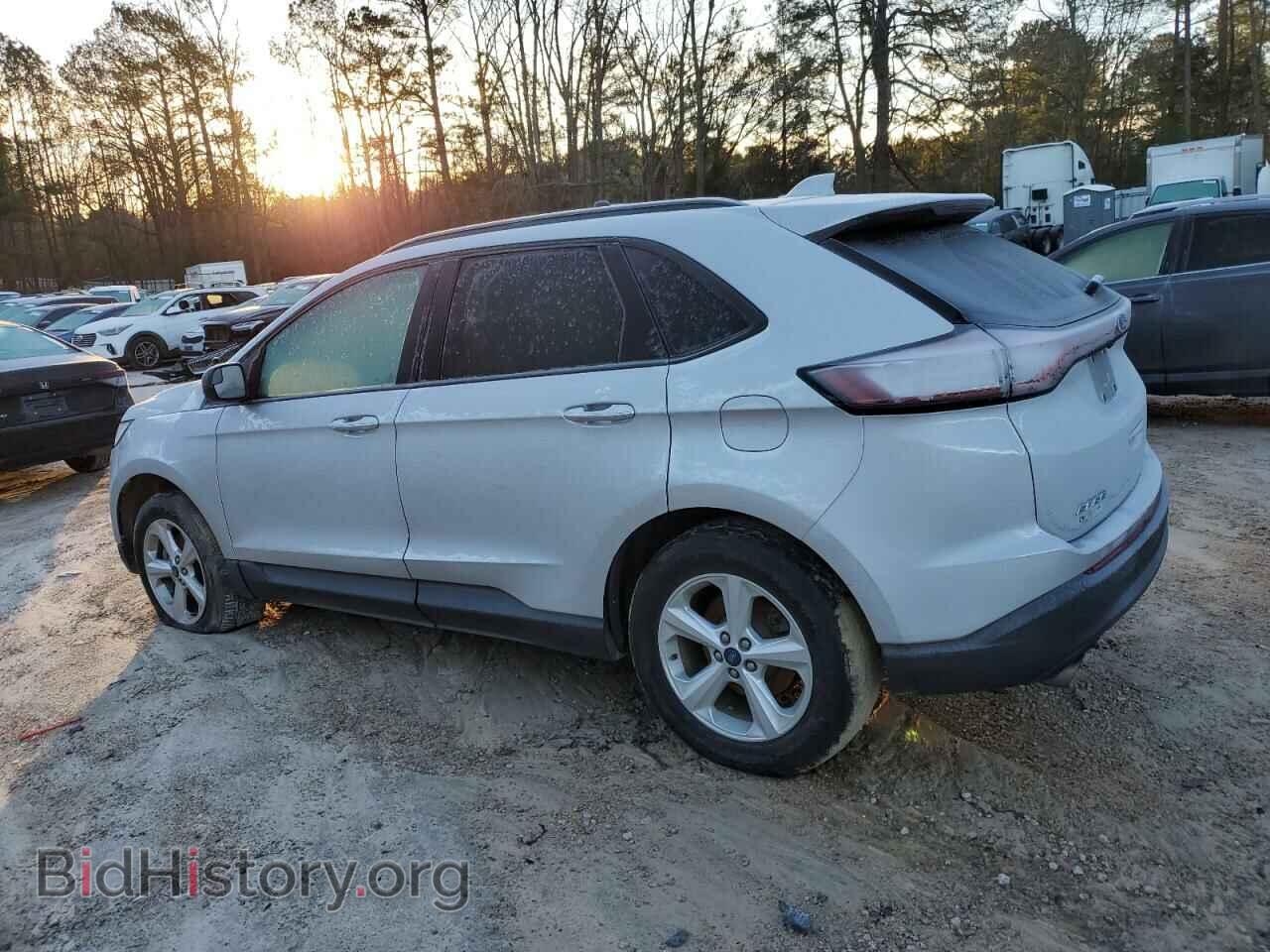 2016 FORD EDGE - VIN: 2FMPK3G95GBC49171 - Photo 2