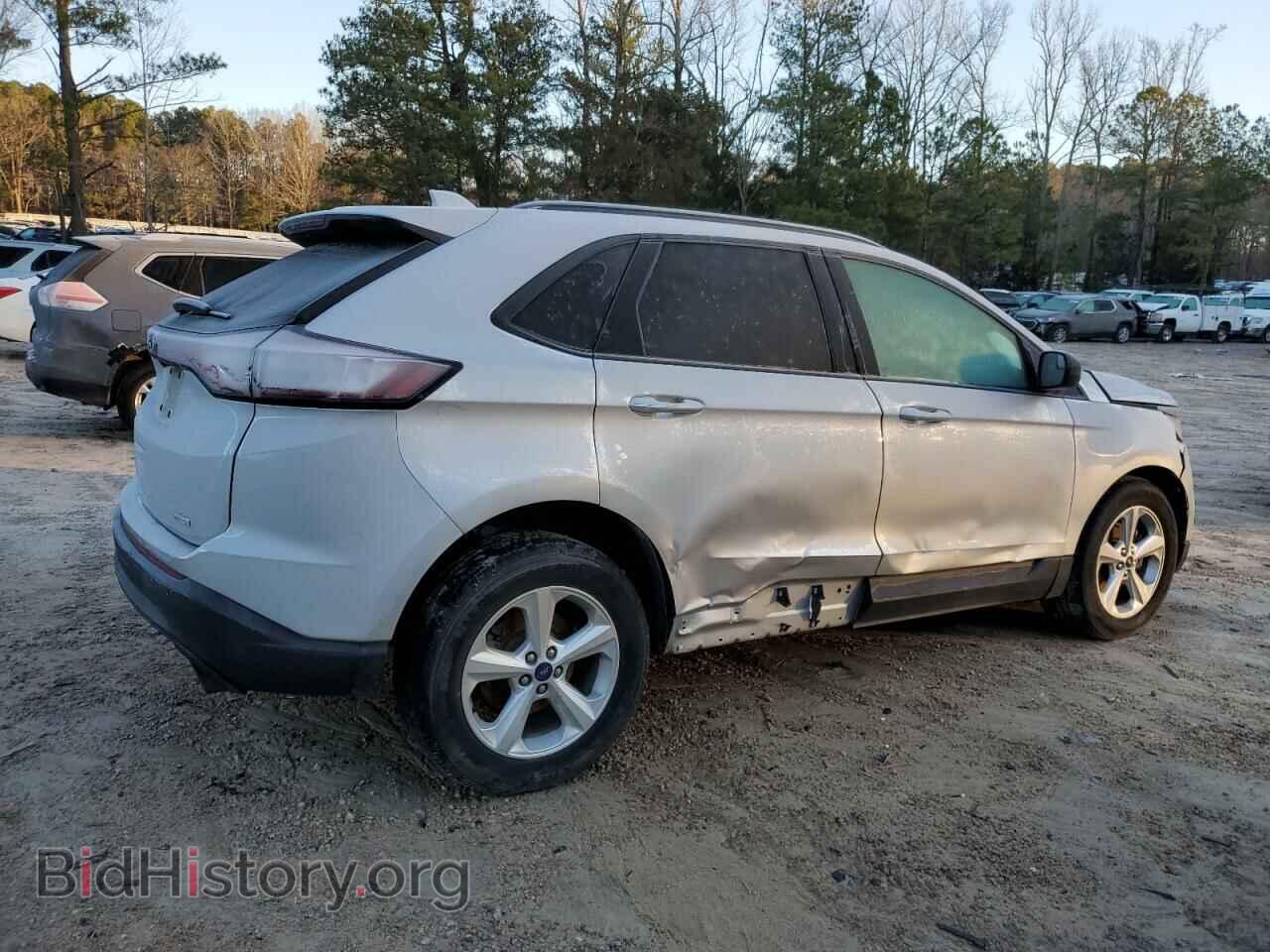 2016 FORD EDGE - VIN: 2FMPK3G95GBC49171 - Photo 3