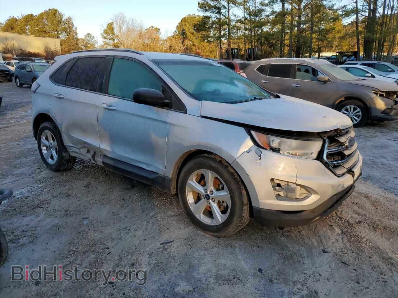 2016 FORD EDGE - VIN: 2FMPK3G95GBC49171 - Photo 4