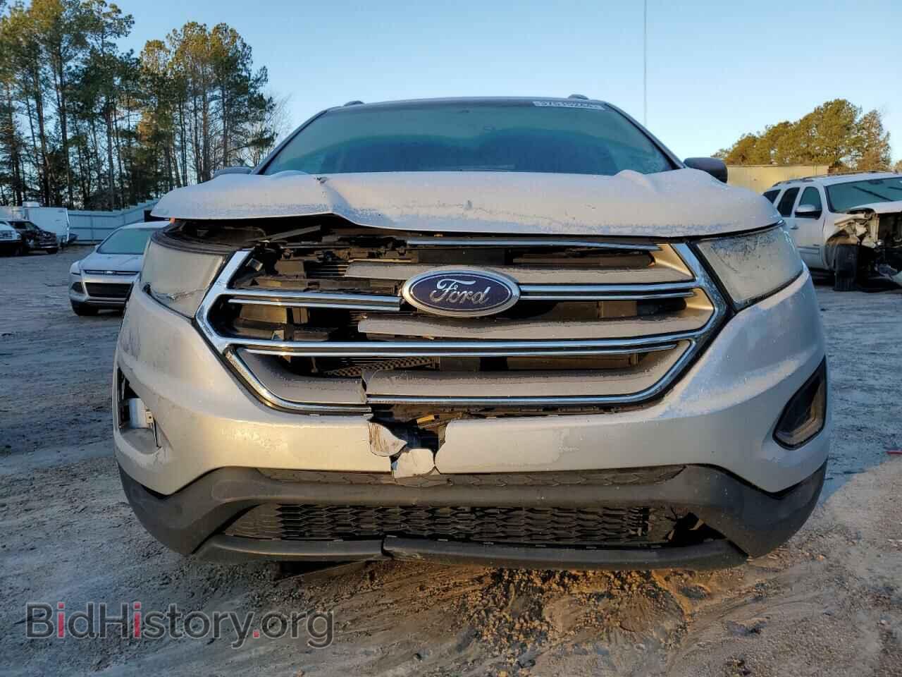 2016 FORD EDGE - VIN: 2FMPK3G95GBC49171 - Photo 5