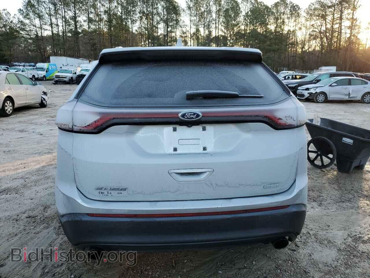 2016 FORD EDGE - VIN: 2FMPK3G95GBC49171 - Photo 6