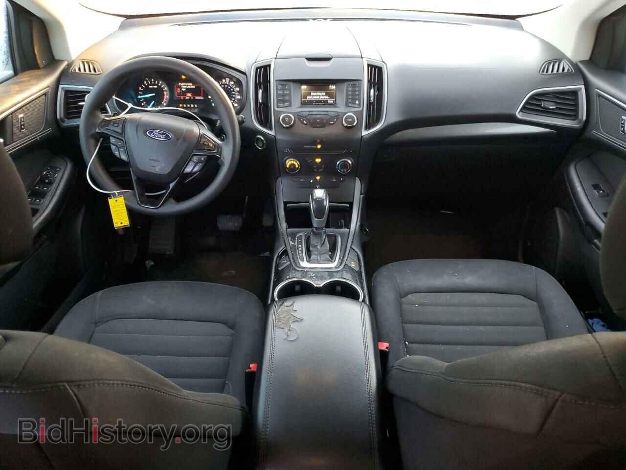 2016 FORD EDGE - VIN: 2FMPK3G95GBC49171 - Photo 8