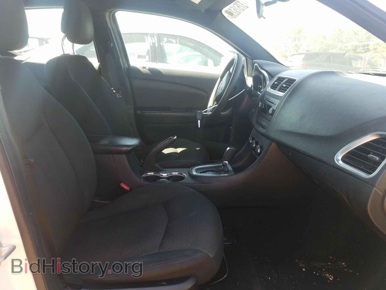 2013 DODGE AVENGER - VIN: 1C3CDZAB5DN591946 - Фото 5