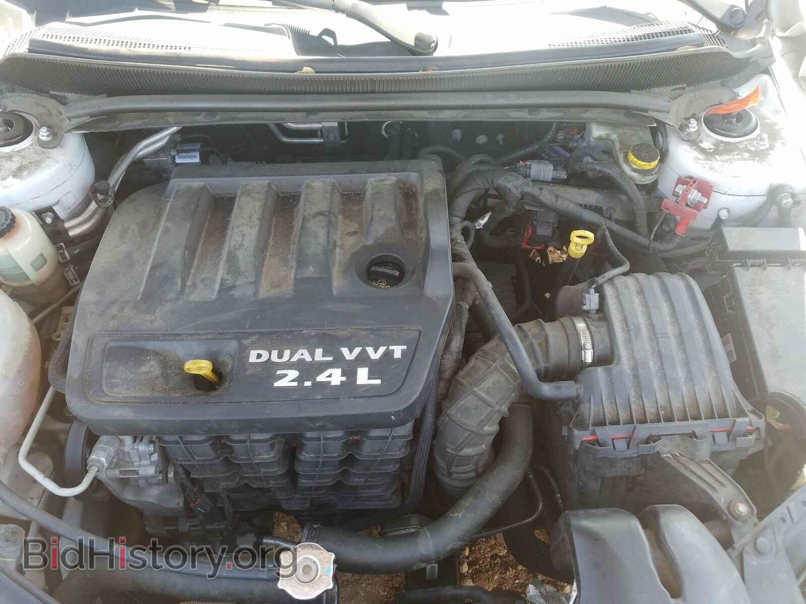 2013 DODGE AVENGER - VIN: 1C3CDZAB5DN591946 - Фото 7