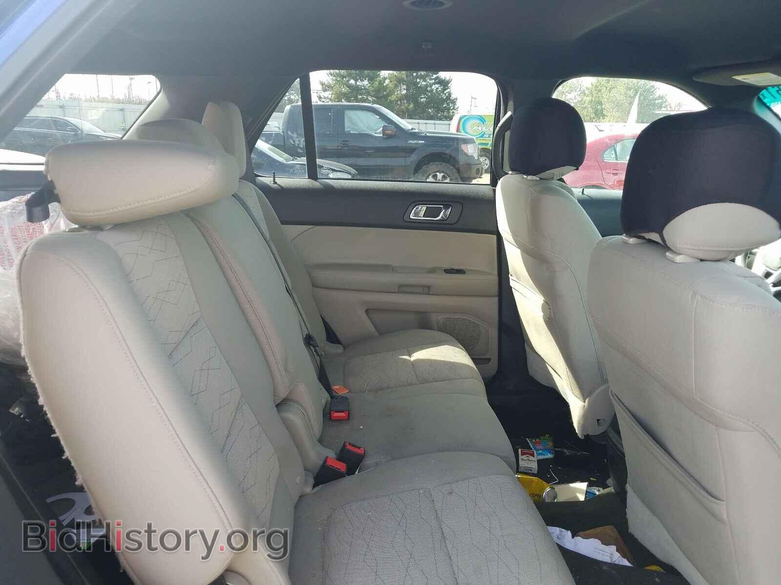 2014 FORD EXPLORER - VIN: 1FM5K7B81EGA60035 - Photo 6