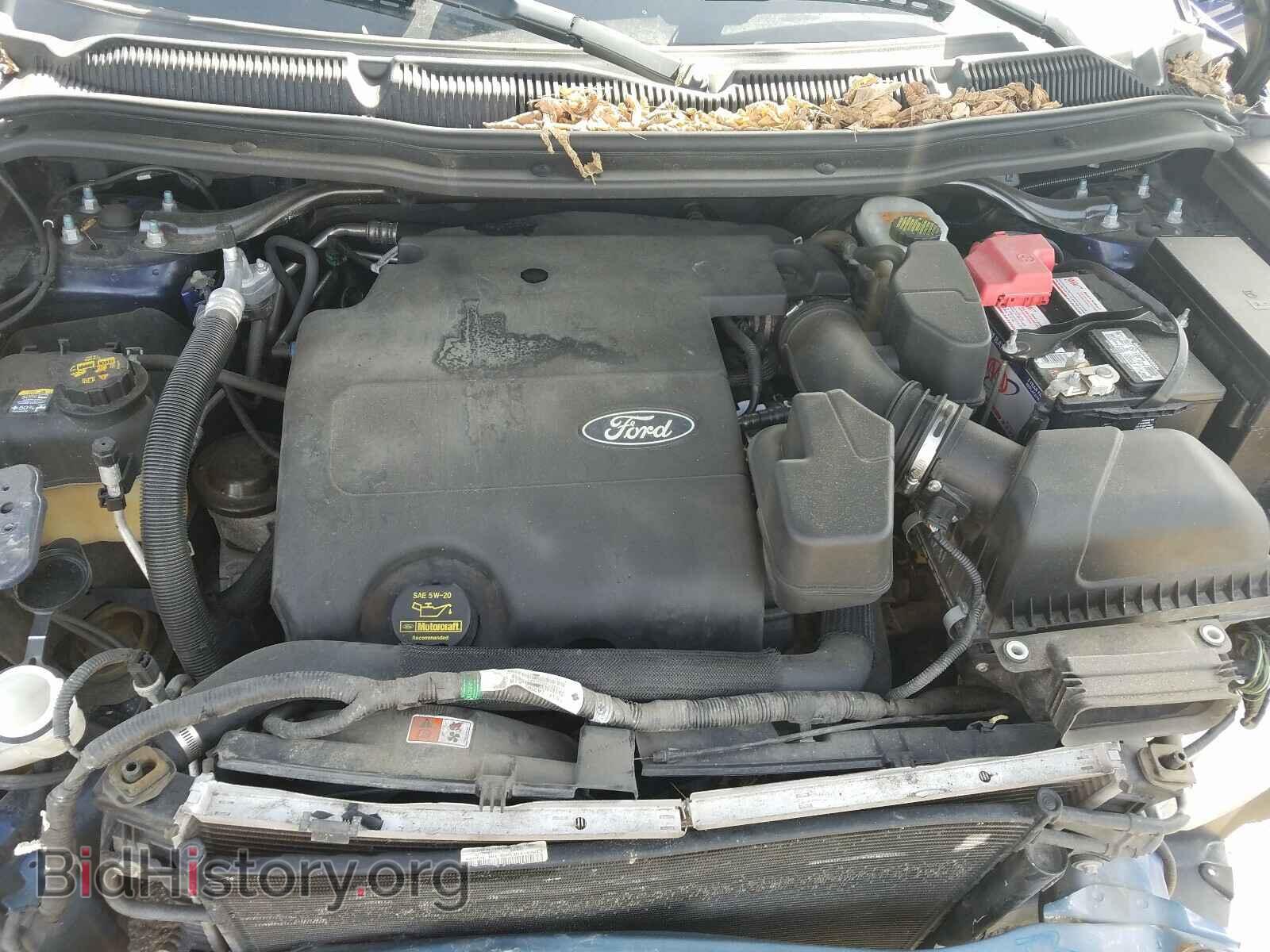 2014 FORD EXPLORER - VIN: 1FM5K7B81EGA60035 - Photo 7