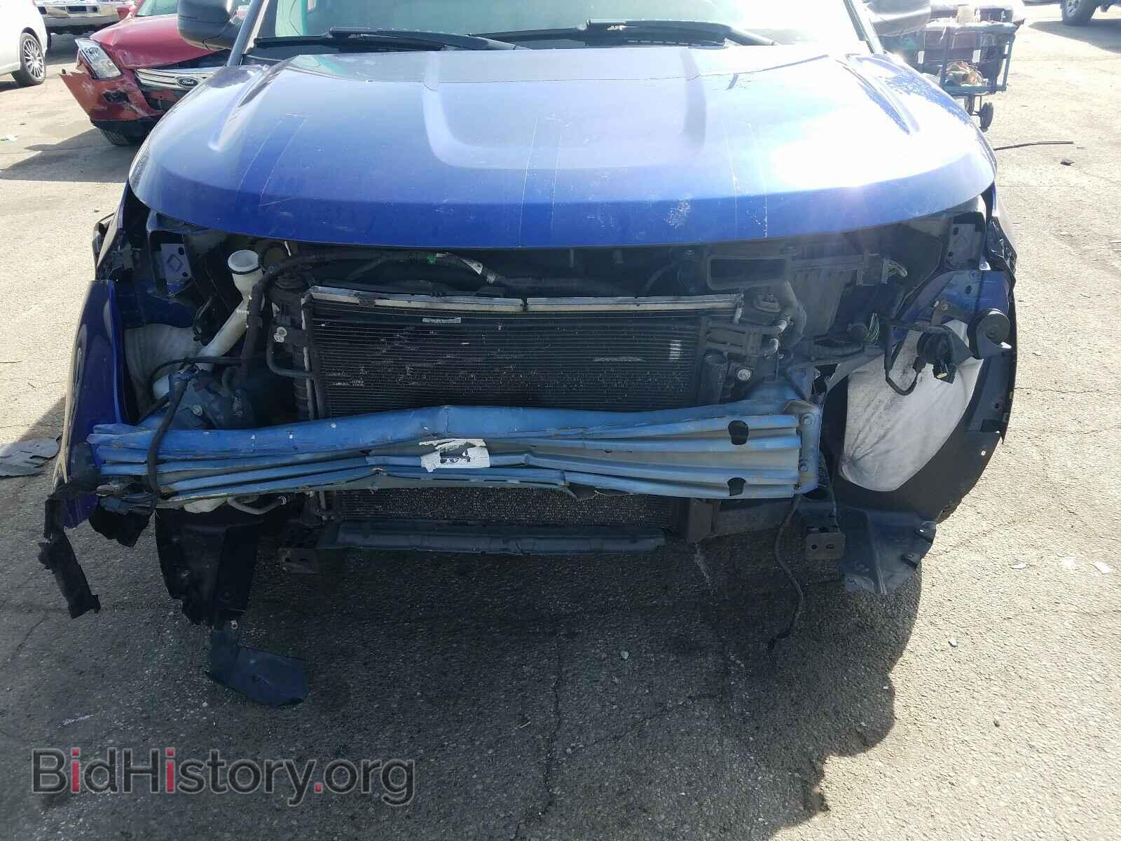 2014 FORD EXPLORER - VIN: 1FM5K7B81EGA60035 - Photo 9
