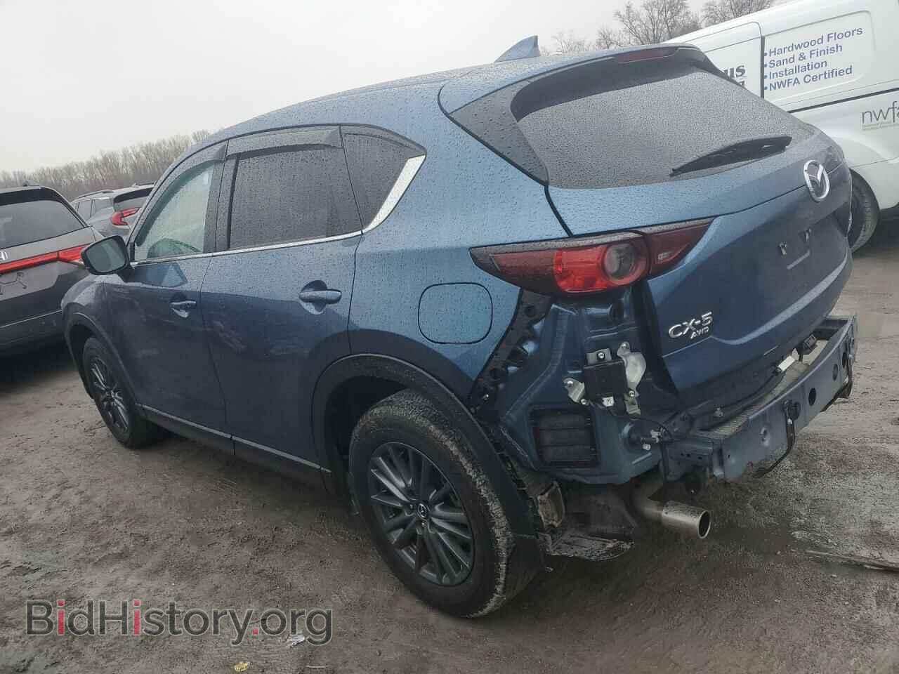 2021 MAZDA CX-5 - VIN: JM3KFBCMXM0375084 - Photo 2