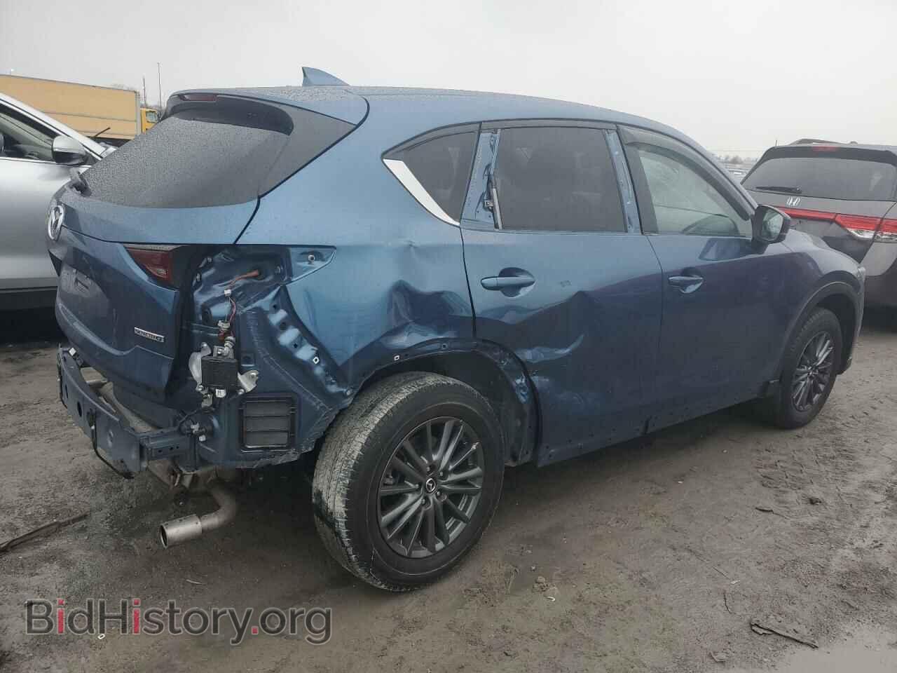 2021 MAZDA CX-5 - VIN: JM3KFBCMXM0375084 - Photo 3