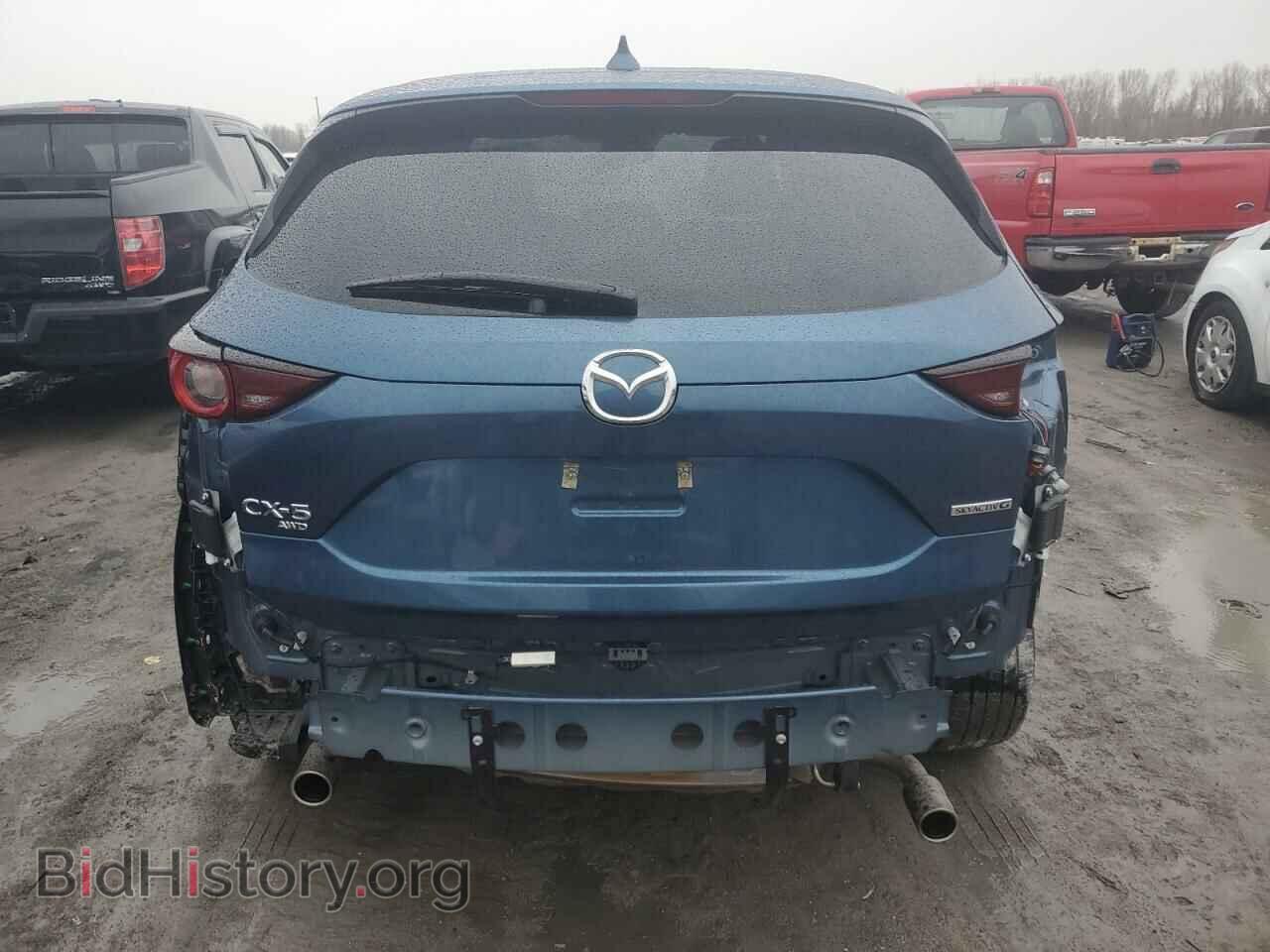 2021 MAZDA CX-5 - VIN: JM3KFBCMXM0375084 - Photo 6