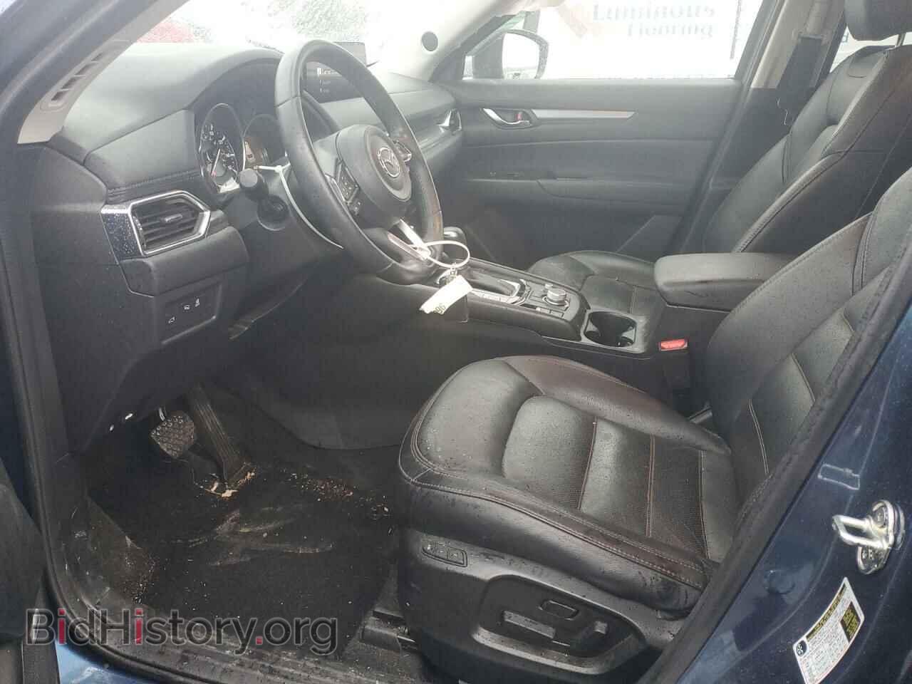 2021 MAZDA CX-5 - VIN: JM3KFBCMXM0375084 - Photo 7