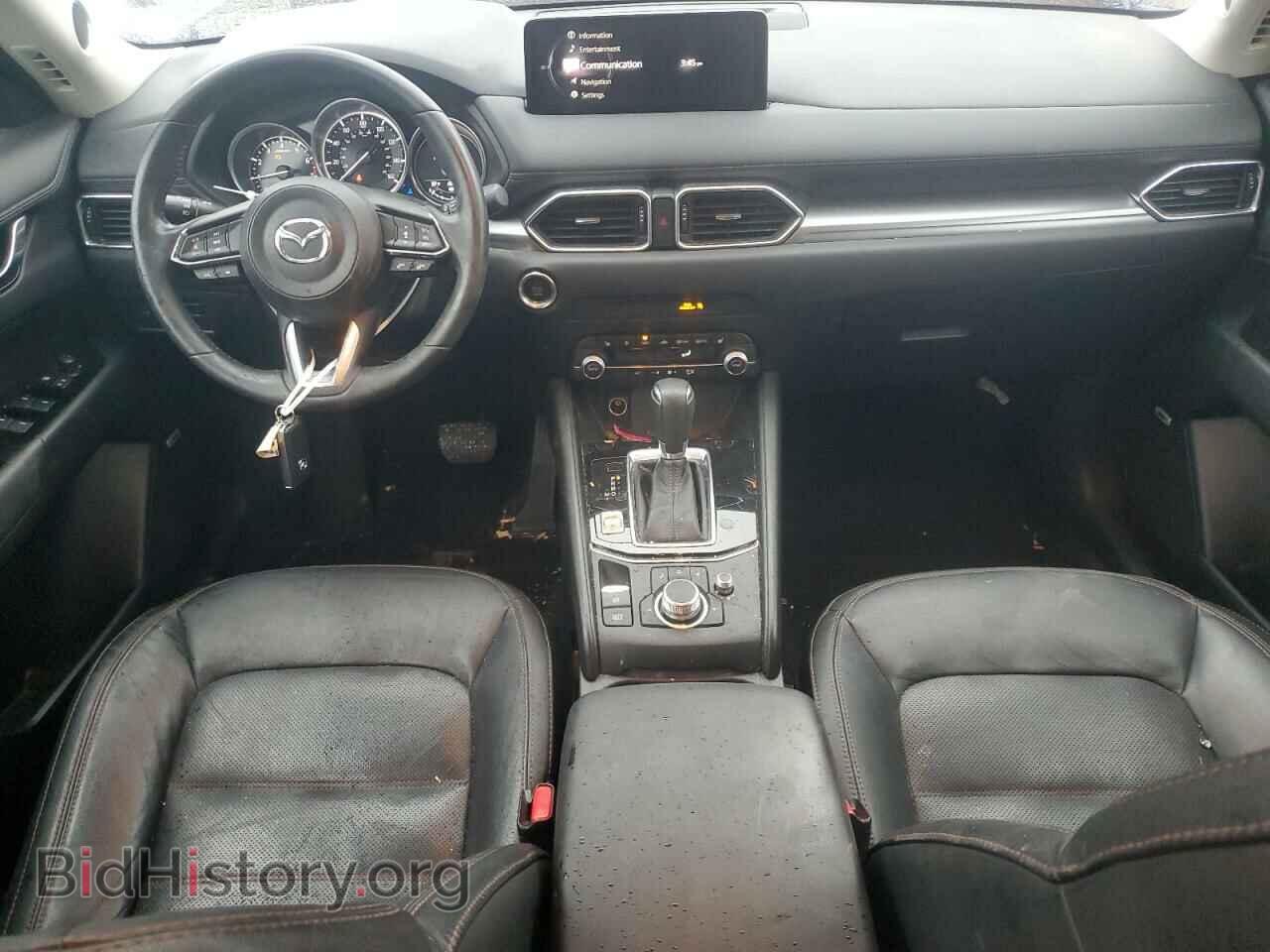 2021 MAZDA CX-5 - VIN: JM3KFBCMXM0375084 - Photo 8