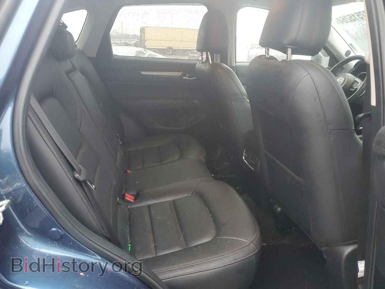 2021 MAZDA CX-5 - VIN: JM3KFBCMXM0375084 - Photo 10