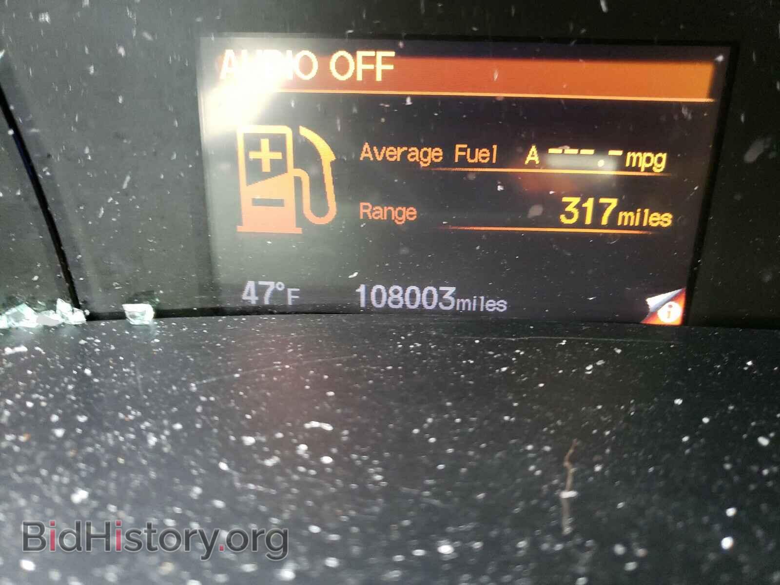 2012 HONDA CIVIC - VIN: 19XFB2F92CE337075 - Фото 8