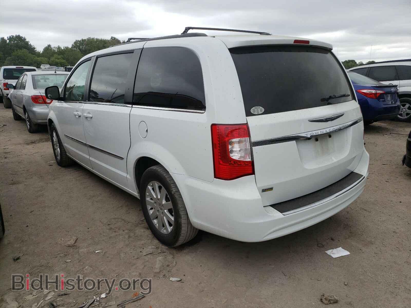 2014 CHRYSLER MINIVAN - VIN: 2C4RC1BG8ER317231 - Photo 3