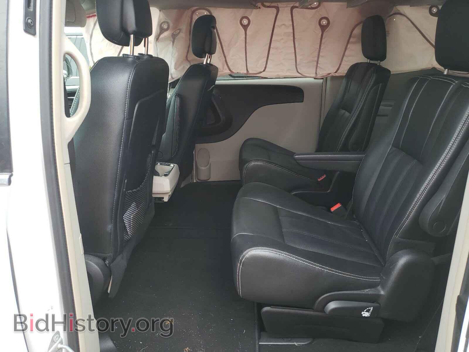 2014 CHRYSLER MINIVAN - VIN: 2C4RC1BG8ER317231 - Photo 6