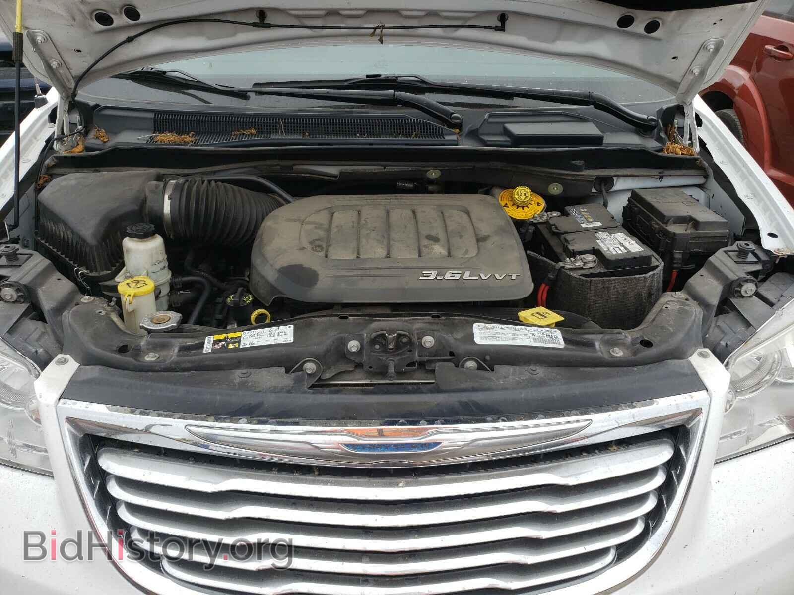 2014 CHRYSLER MINIVAN - VIN: 2C4RC1BG8ER317231 - Photo 7