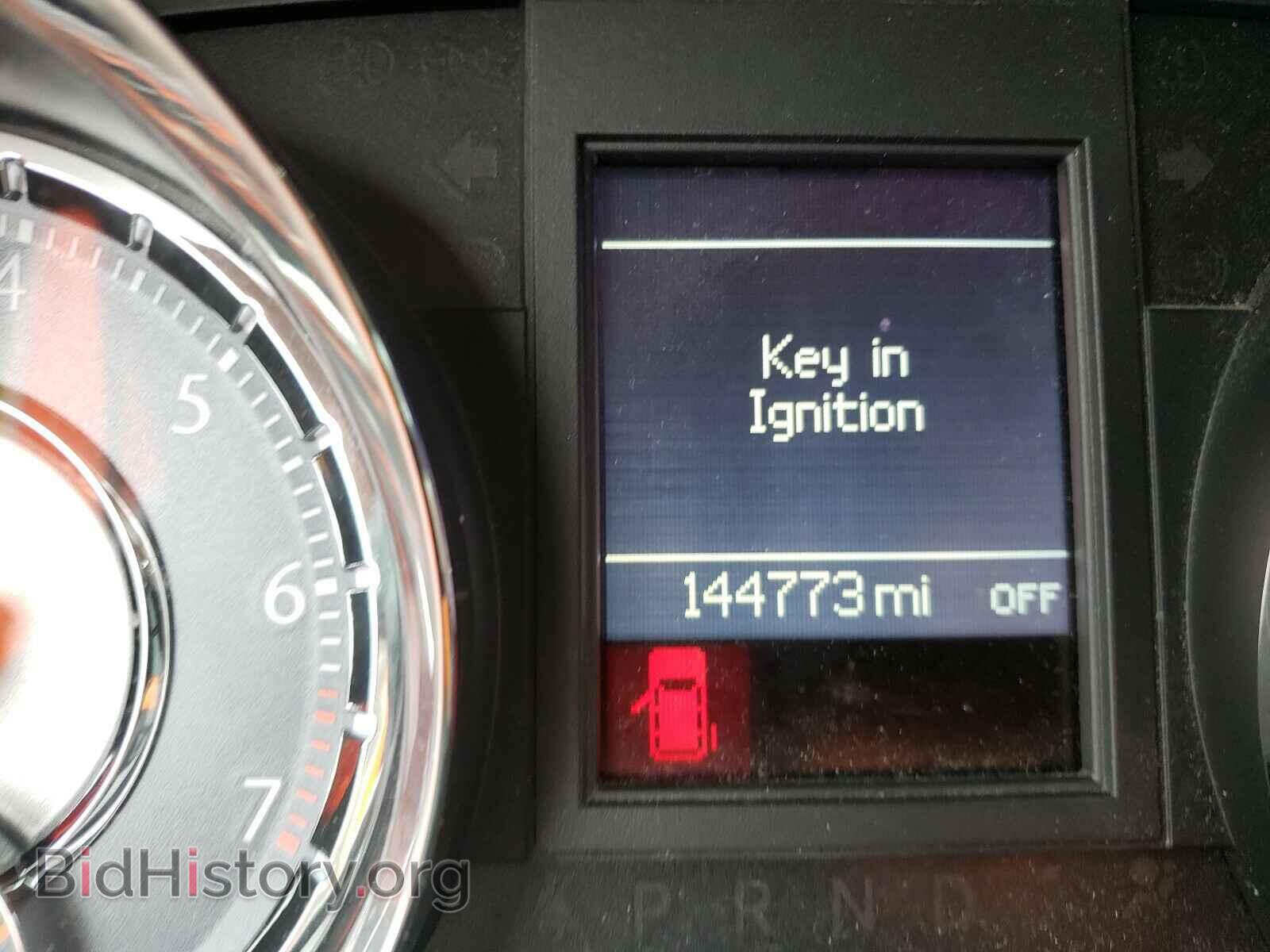 2014 CHRYSLER MINIVAN - VIN: 2C4RC1BG8ER317231 - Photo 8