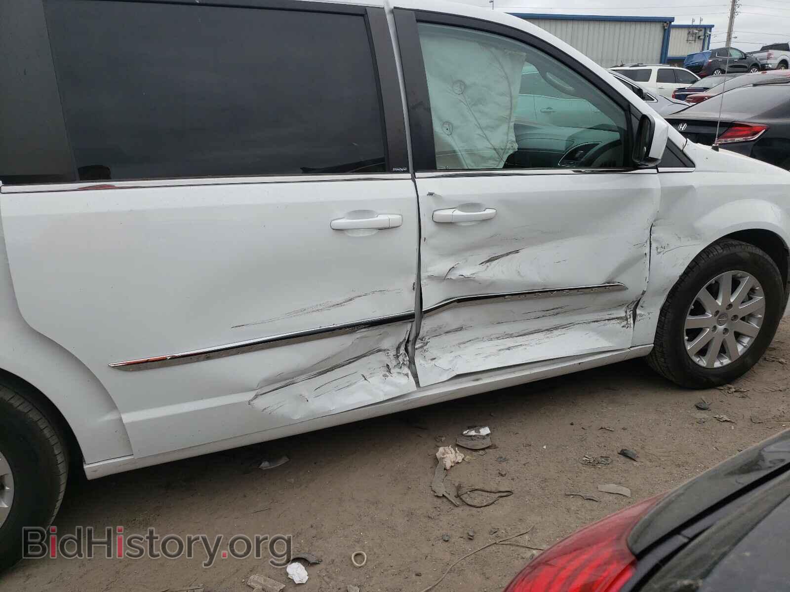 2014 CHRYSLER MINIVAN - VIN: 2C4RC1BG8ER317231 - Photo 9