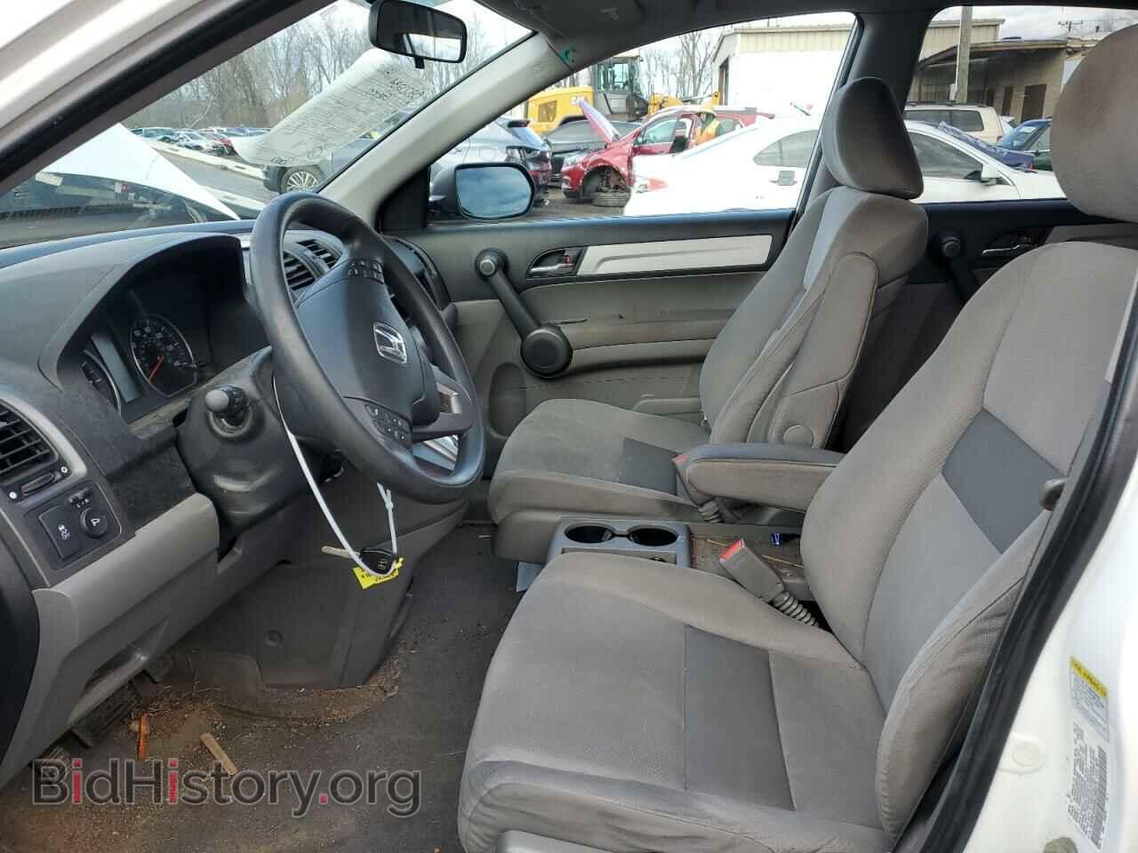 2011 HONDA CRV - VIN: 5J6RE4H50BL080279 - Фото 7
