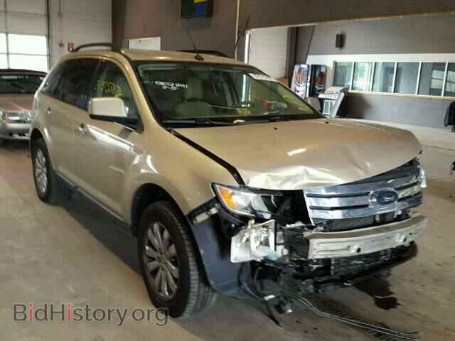 Фотография 2FMDK49C17BB38179 - FORD EDGE 2007