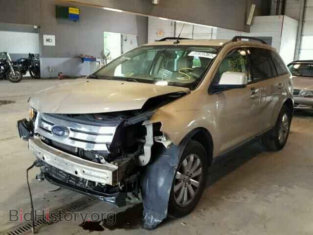 2007 FORD EDGE - VIN: 2FMDK49C17BB38179 - Фото 2