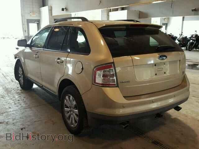 2007 FORD EDGE - VIN: 2FMDK49C17BB38179 - Фото 3