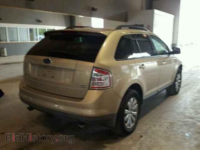 2007 FORD EDGE - VIN: 2FMDK49C17BB38179 - Фото 4