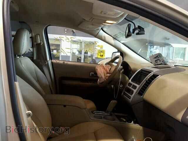 2007 FORD EDGE - VIN: 2FMDK49C17BB38179 - Фото 5