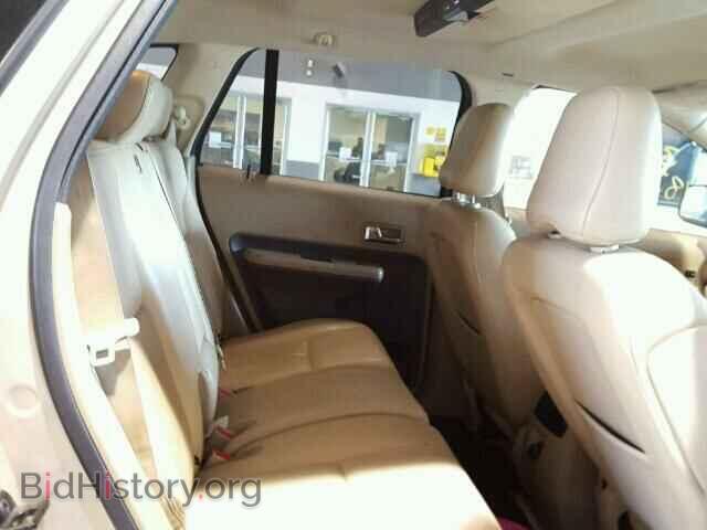 2007 FORD EDGE - VIN: 2FMDK49C17BB38179 - Фото 6