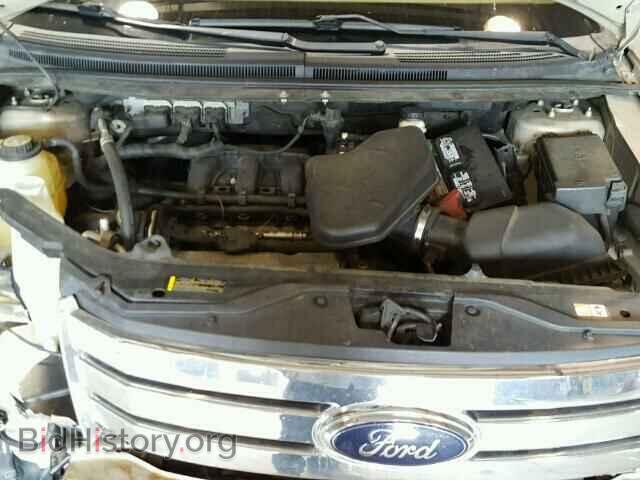 2007 FORD EDGE - VIN: 2FMDK49C17BB38179 - Фото 7