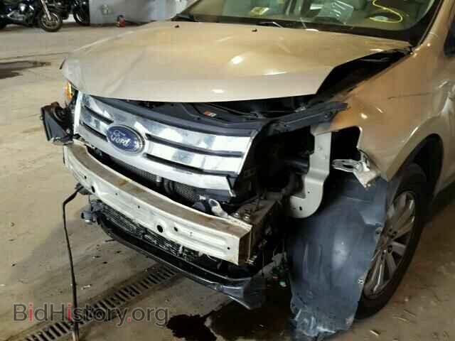 2007 FORD EDGE - VIN: 2FMDK49C17BB38179 - Фото 9