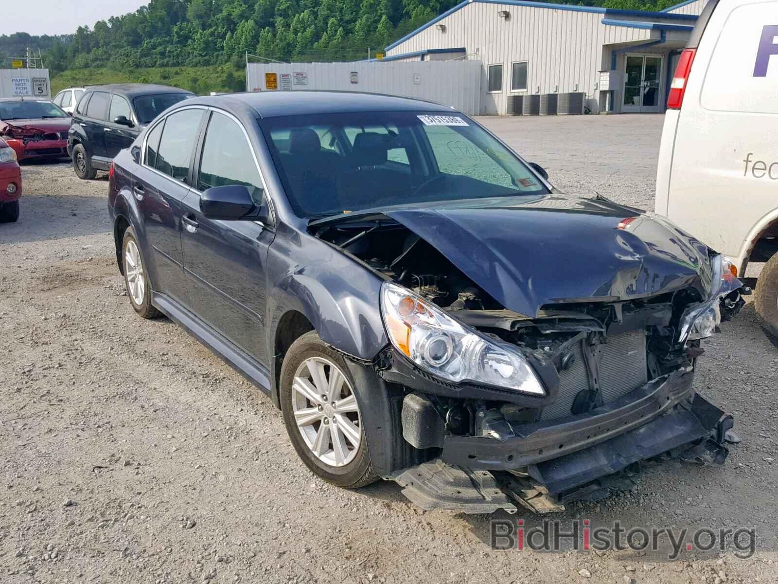 Photo 4S3BMCC62C3040159 - SUBARU LEGACY 2012