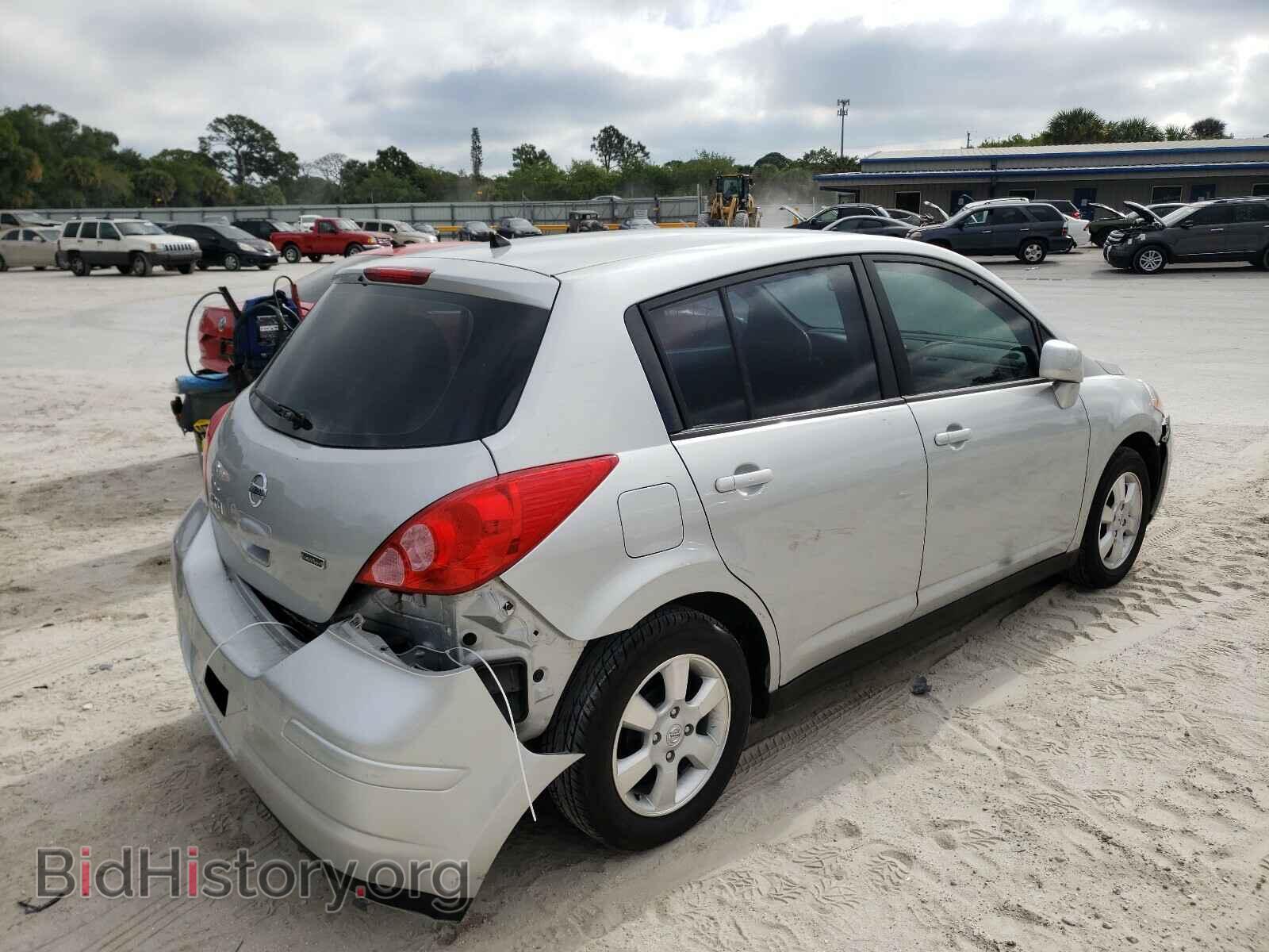 2012 NISSAN VERSA - VIN: 3N1BC1CP0CK807276 - Фото 4