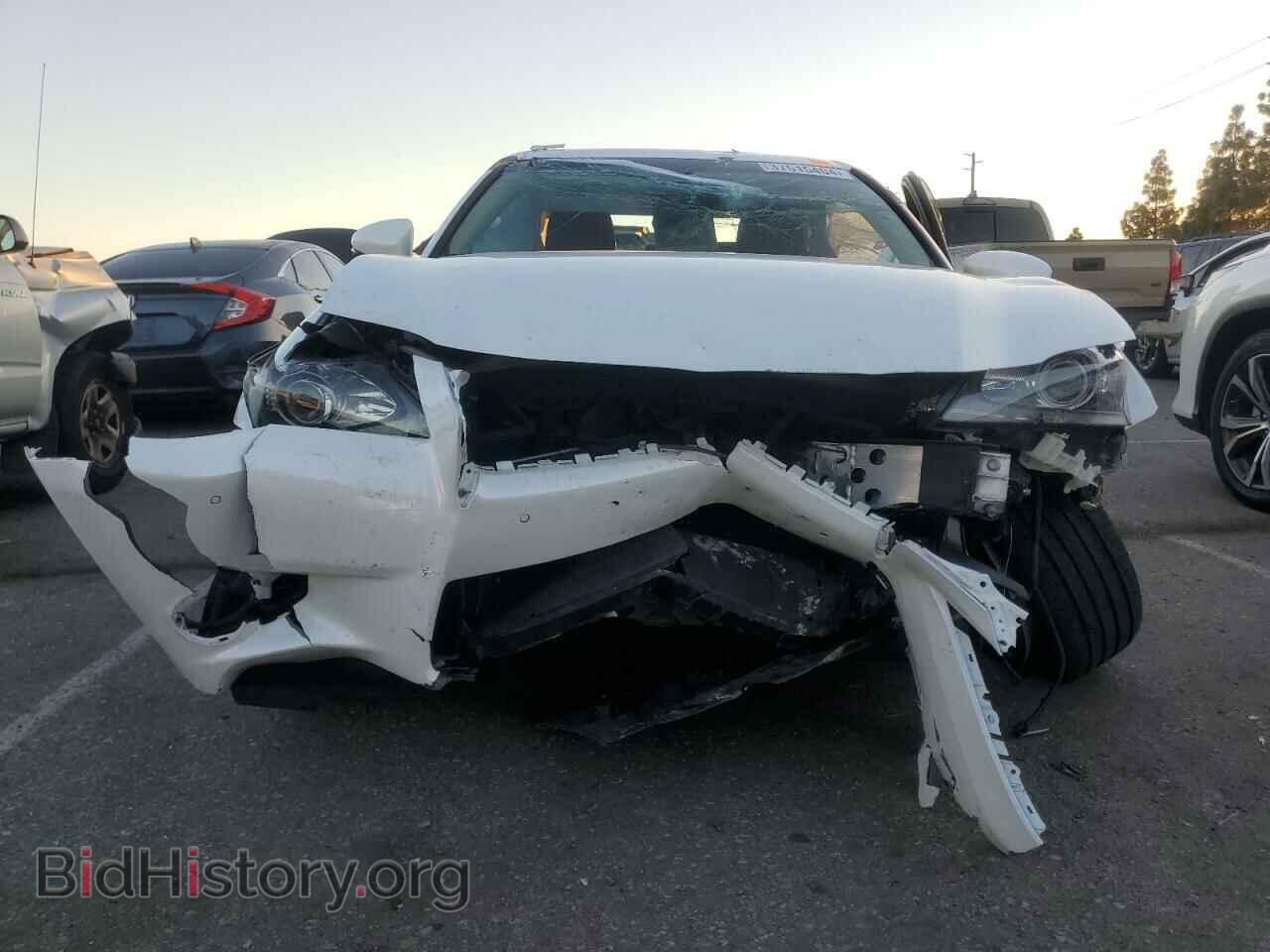2015 LEXUS GS350 - VIN: JTHBE1BL8FA016472 - Фото 5
