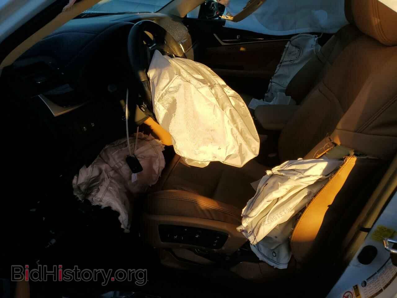2015 LEXUS GS350 - VIN: JTHBE1BL8FA016472 - Фото 7