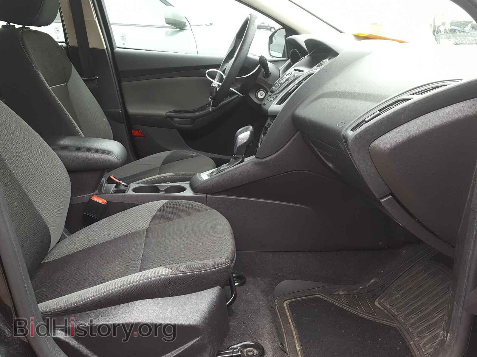 2014 FORD FOCUS - VIN: 1FADP3F28EL428823 - Фото 5