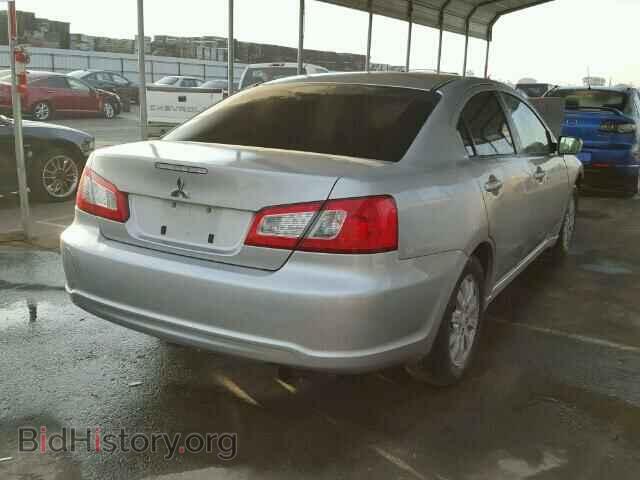2012 MITSUBISHI GALANT - VIN: 4A32B2FF6CE016606 - Фото 4