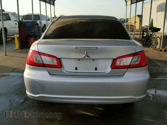 2012 MITSUBISHI GALANT - VIN: 4A32B2FF6CE016606 - Фото 10