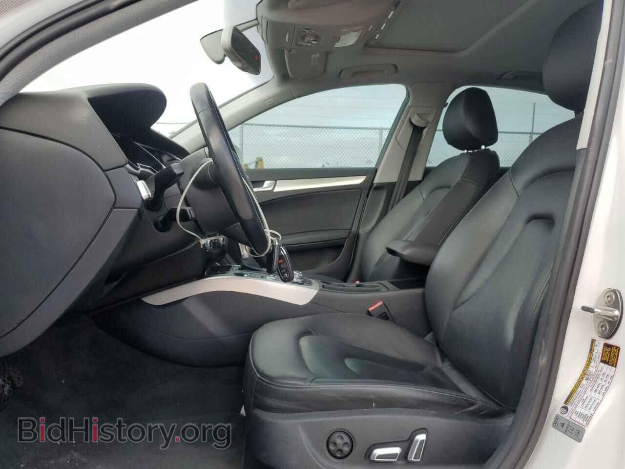 2016 AUDI A4 - VIN: WAUEFAFL4GN005367 - Фото 7
