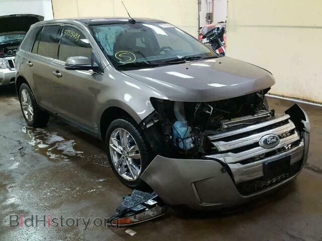 Фотография 2FMDK4KC7DBA78334 - FORD EDGE 2013