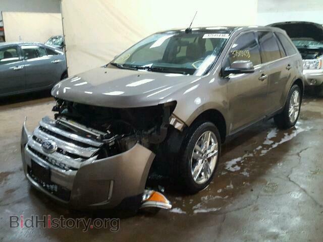 2013 FORD EDGE - VIN: 2FMDK4KC7DBA78334 - Фото 2