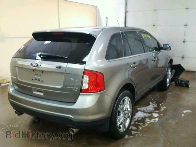2013 FORD EDGE - VIN: 2FMDK4KC7DBA78334 - Фото 4