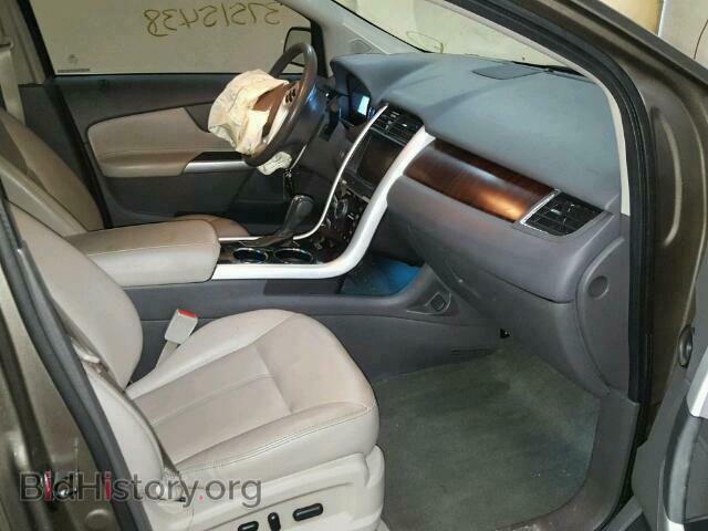 2013 FORD EDGE - VIN: 2FMDK4KC7DBA78334 - Фото 5