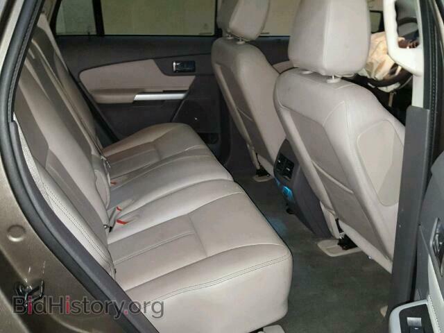 2013 FORD EDGE - VIN: 2FMDK4KC7DBA78334 - Фото 6
